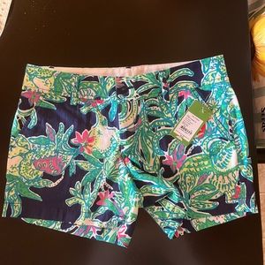 Lilly Pulitzer Callahan Shorts
